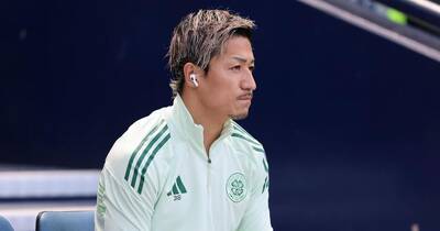 Daizen Maeda admits Celtic puzzler he doesn’t have answer to and shuns future talk