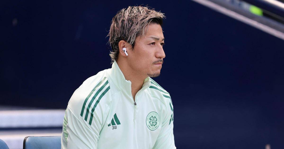 Daizen Maeda admits Celtic puzzler he doesn’t have answer to and shuns future talk