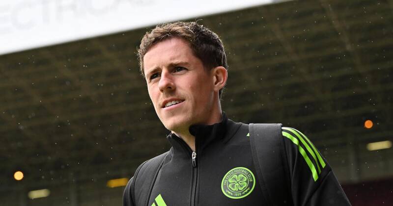 Luke McCowan on why Celtic belief never wavered as mid-season comments vindicated