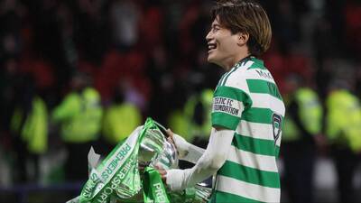 Celtic could see £13m bid accepted to sign their best striker since Kyogo