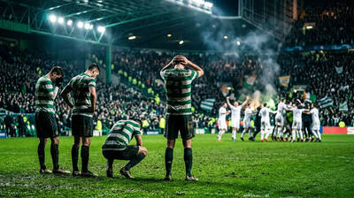 Celtic crash out of Champions League after penalty shootout heartbreak against Kairat