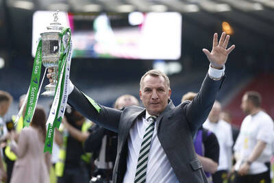 Celtic lift the Scottish Cup as double-winning campaign is sealed