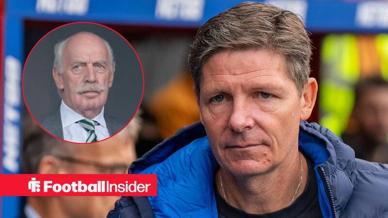 Celtic next manager: Odds tumble for imminent Oliver Glasner appointment