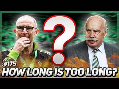 Are Celtic ALREADY taking too long to appoint their next manager? 🤔