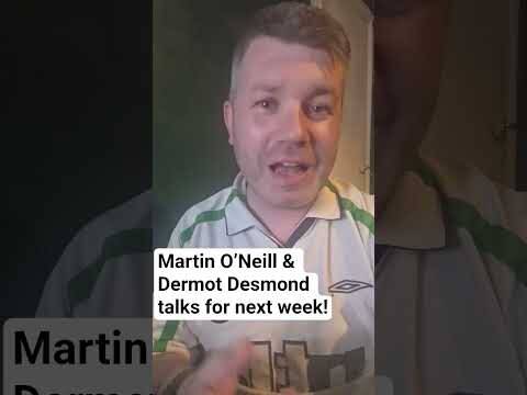 This Board Are Taking the P--S Out of the Fans! Will Martin O’Neill Get the Celtic Job?