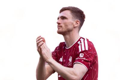 Andy Robertson saga set to end as Tottenham move ‘respected’ after Celtic links Andy Robertson saga set to end as Tottenham move ‘respected’ after Celtic links