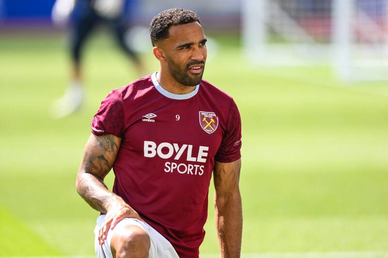Celtic alerted to Callum Wilson as striker makes West Ham statement