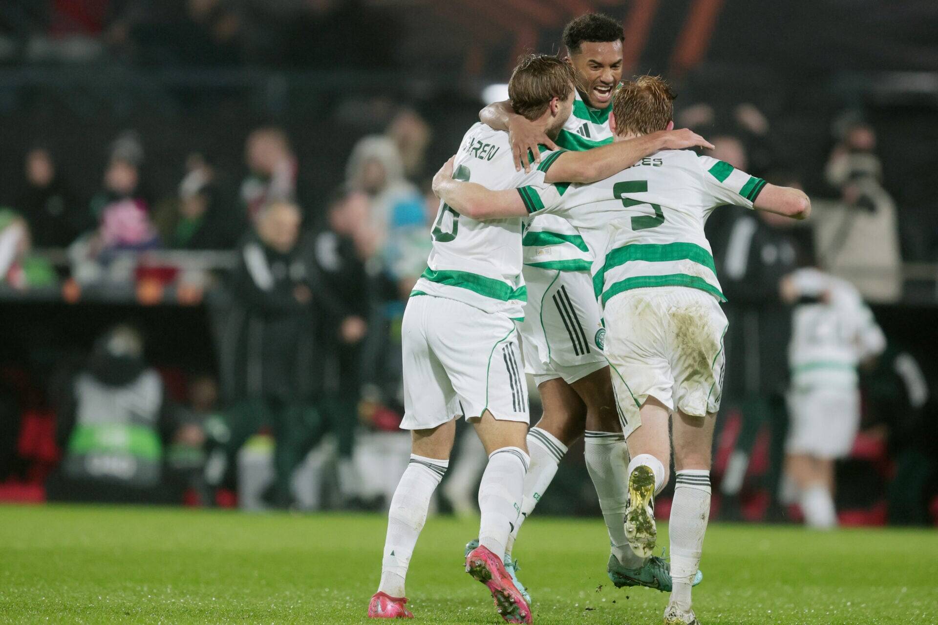 CIES data silences Liam Scales and Benjamin Nygren’s Celtic critics