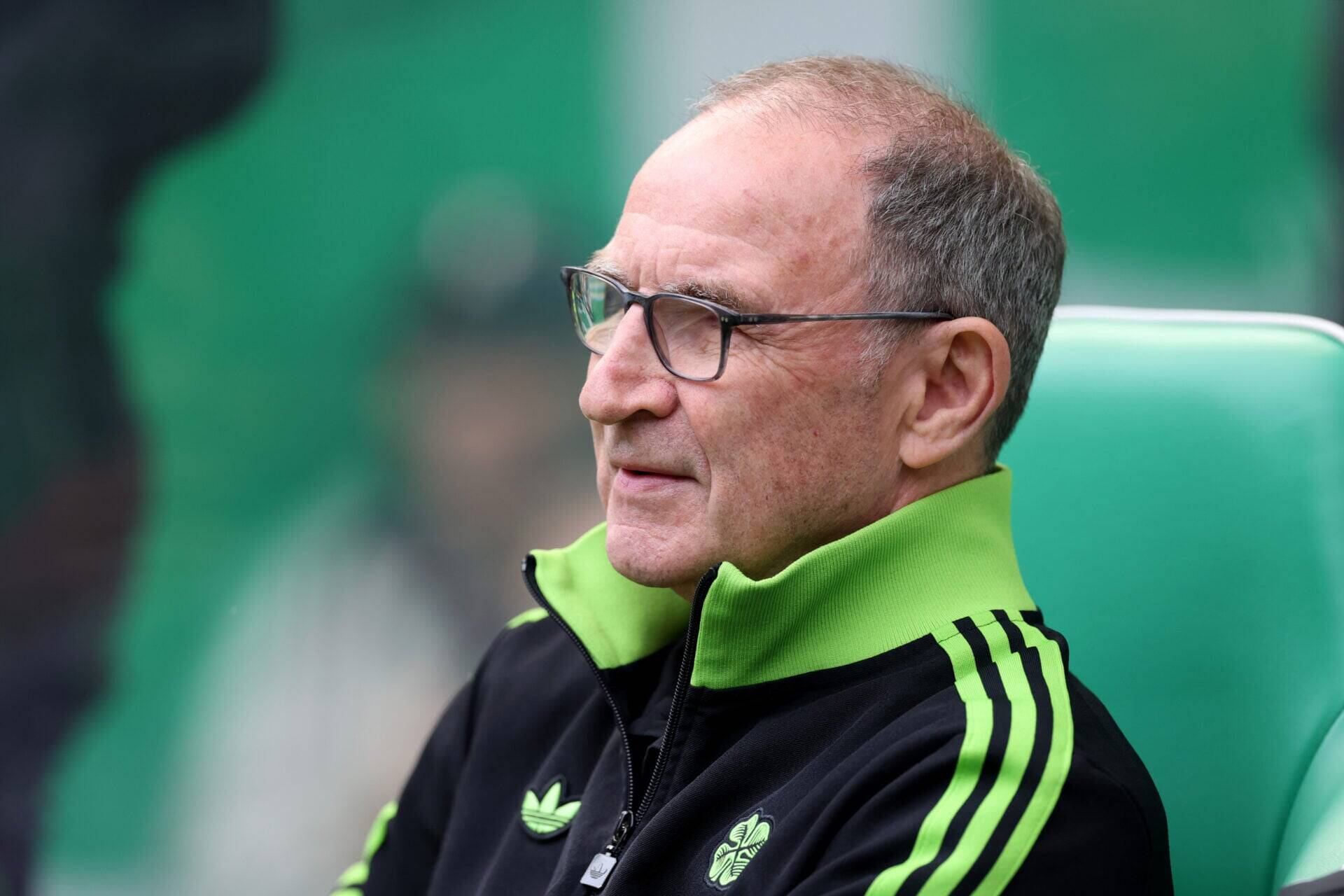 Martin O’Neill to make first appearance since Celtic double amid manager talks