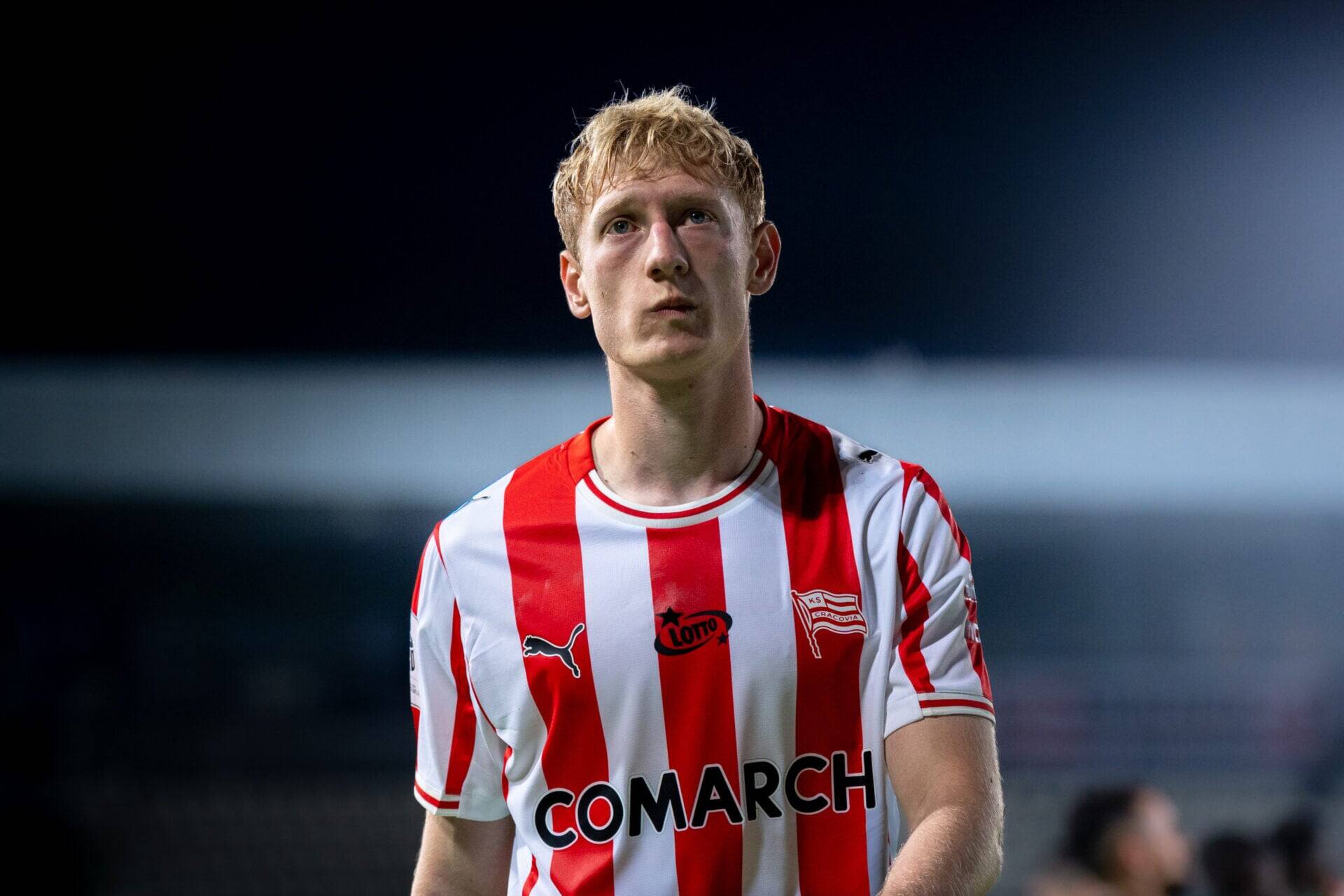 Oskar Wojcik reveals transfer plan with Celtic target expected to move