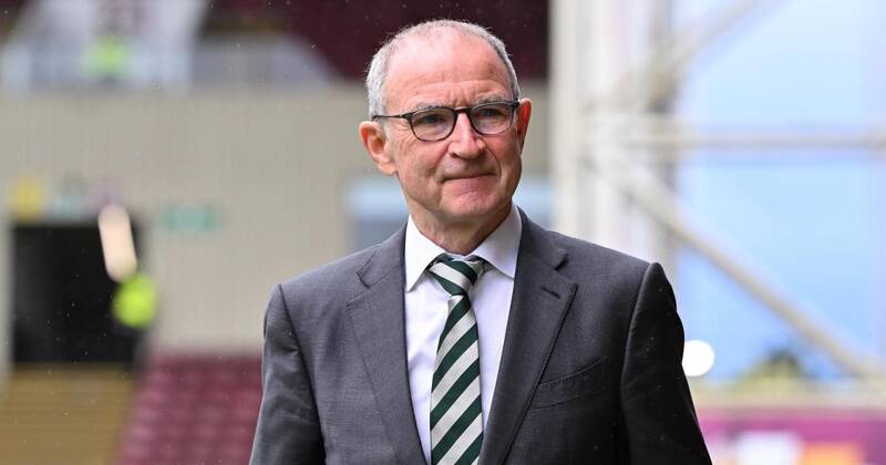 Martin O’Neill and Dermot Desmond Celtic talks pushed back as new timeline in place