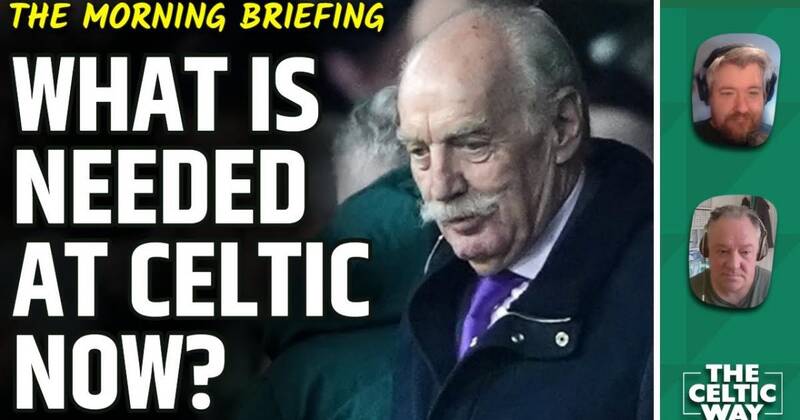 The lessons that must be learned from Celtic’s most ‘chaotic’ season in decades
