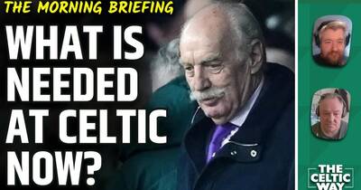 The lessons that must be learned from Celtic’s most ‘chaotic’ season in decades
