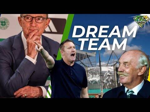 Does Dermot Desmond gets his Celtic Way with this