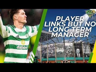 Tomas Cvancara DEAL KNOCKED back by Celtic