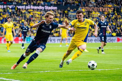 Celtic preparing ‘strong financial offer’ for Brondby star Benjamin Tahirovic Celtic preparing ‘strong financial offer’ for Brondby star Benjamin Tahirovic