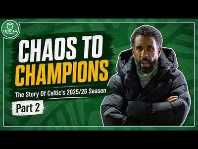 Chaos To Champions | The Story of Celtic’s 2025/26 Season | Part 2