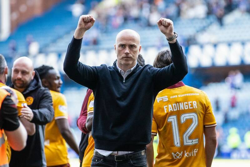 Next Motherwell manager odds: Ex-Hearts, Celtic and Rangers men join Fir Park hero amongst favourites for role