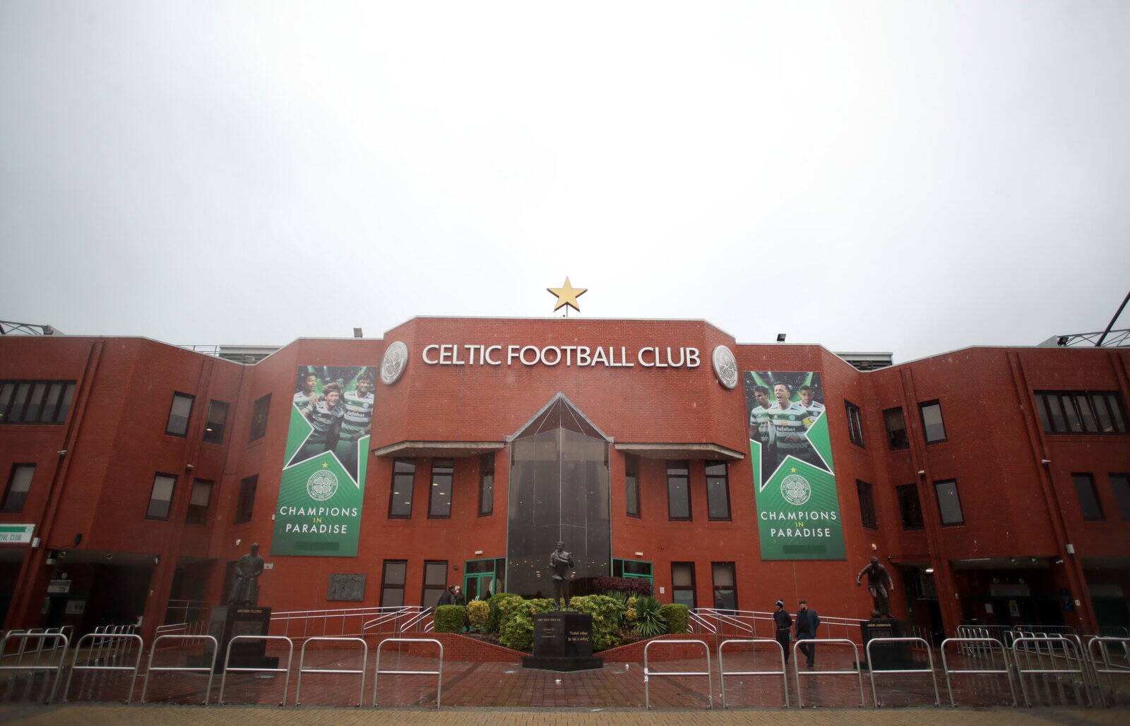 Another Celtic managerial possibility has closed the door. Thank God.