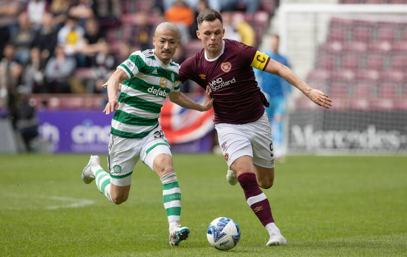 Shankland the best player in Scotland? That’s just more anti-Celtic player rubbish.