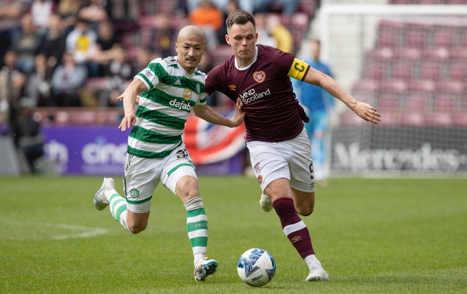 Shankland the best player in Scotland? That’s just more anti-Celtic player rubbish.
