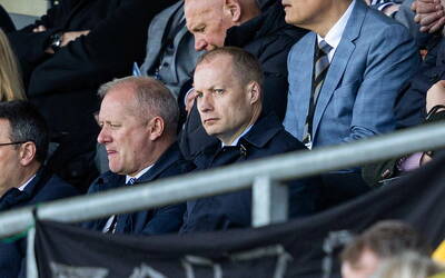 The media plays its last card as Collum confirms Celtic Fir Park penalty. The media plays its last card as Collum confirms Celtic Fir Park penalty.