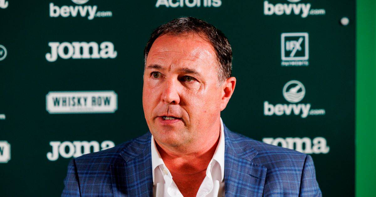 I’m surprised Celtic haven’t tried to nick Malky Mackay but it’s music to Hibs ears – Tam McManus