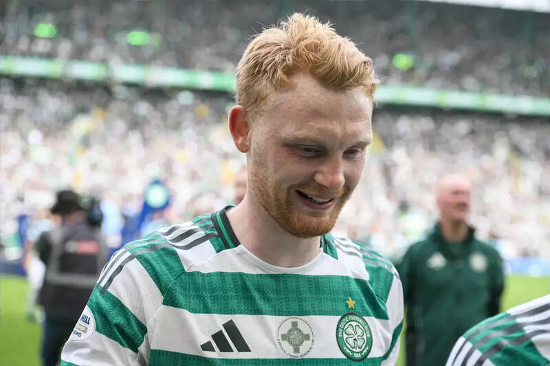 Celtic Defender Picks Up Thursday Night Award
