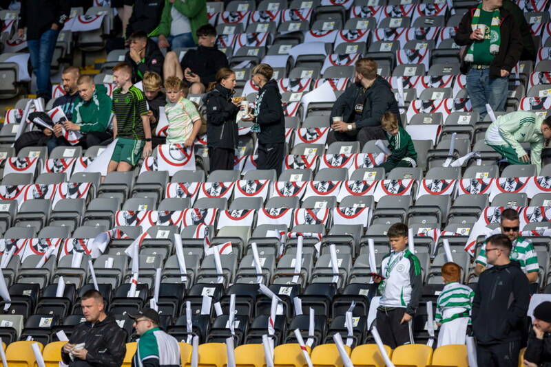 Celtic Fans Collective Issue Friday Morning Statement