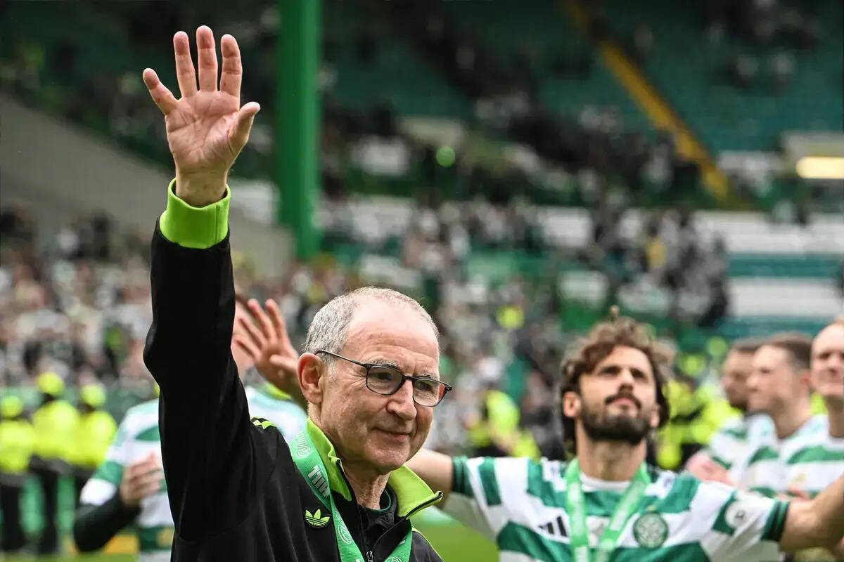 WATCH: Martin O’Neill’s Brilliant Thursday Night Reply