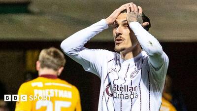 Celtic penalty right but Hearts wrongly denied spot-kick &ndash; SFA