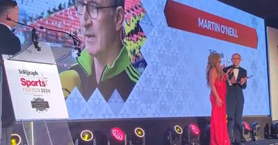 Martin O'Neill Lands Superb Dig At Carl Frampton After Pointed Celtic Comments
