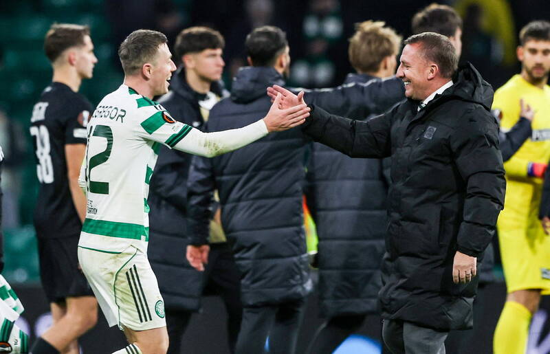 Callum McGregor Saudi Rumours And Brendan Rodgers Reunion Whispers & The Unsettling Question Around Our Next Captain