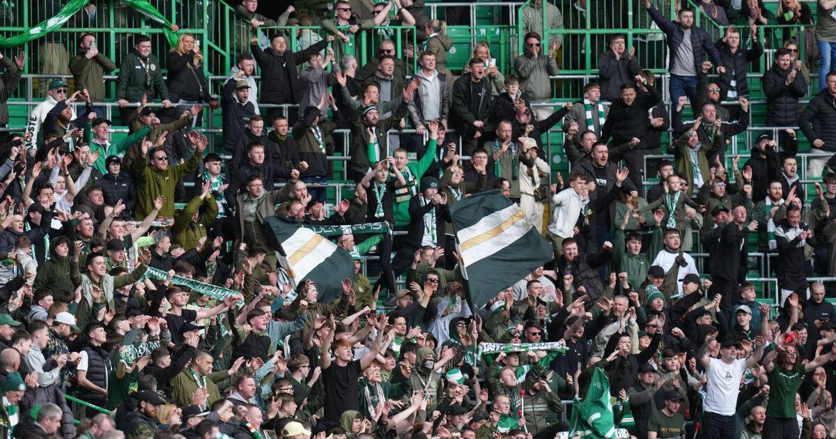 Green Brigade hit out at Celtic board as two members ‘banned again’ over allegations
