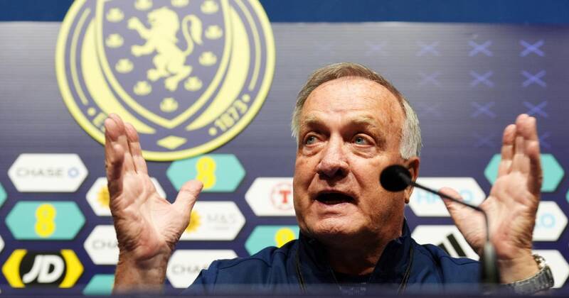 It was a great idea: Dick Advocaat recalls plan to move Celtic and Rangers to England It was a great idea: Dick Advocaat recalls plan to move Celtic and Rangers to England
