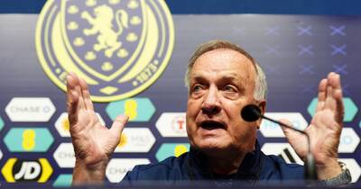 It was a great idea: Dick Advocaat recalls plan to move Celtic and Rangers to England