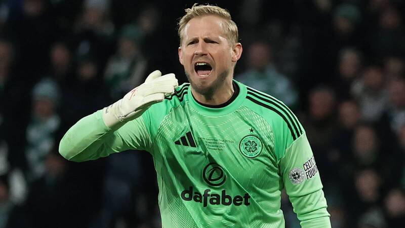 Celtic launch move for £1m Schmeichel replacement as “plan” for transfer confirmed Celtic launch move for £1m Schmeichel replacement as “plan” for transfer confirmed