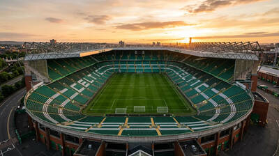 History Set to Be Made at Celtic Park in Standout Day for the Club