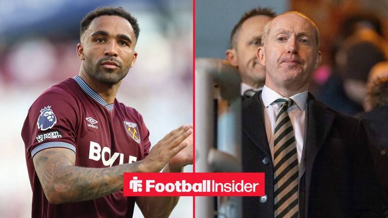 Celtic approach to sign Callum Wilson is a no-brainer after West Ham latest