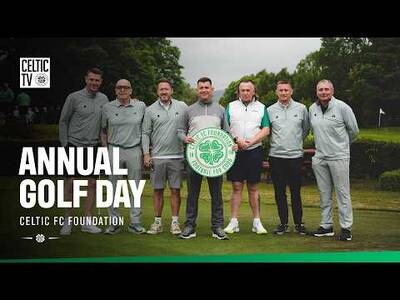 Celtic FC Foundation | Annual Golf Day 2026