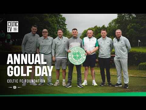 Celtic FC Foundation | Annual Golf Day 2026