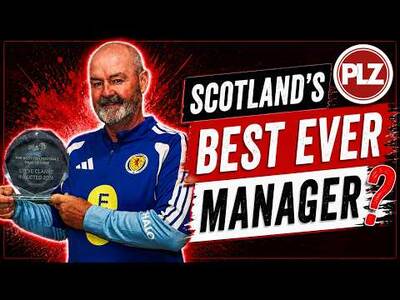 Is Steve Clarke, Scotland’s best ever manager?