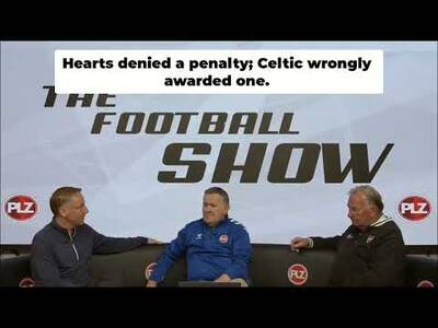 ‘It’s actually cost Hearts the league’ &ndash; SFA VAR Scandal Revealed
