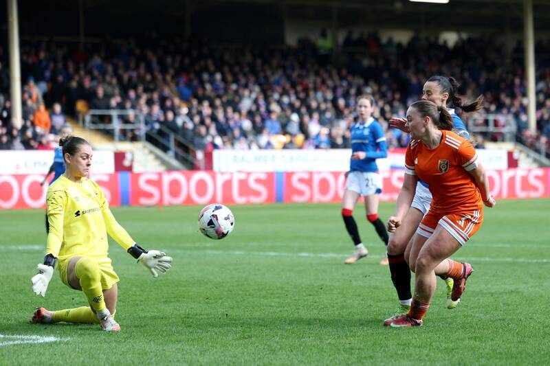 Celtic hero James Forrest’s sister reflects on stunning hat-trick to deny Rangers title