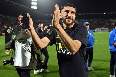 Celtic to ‘resume contact’ for Fares Ghedjemis with World Cup star back on radar