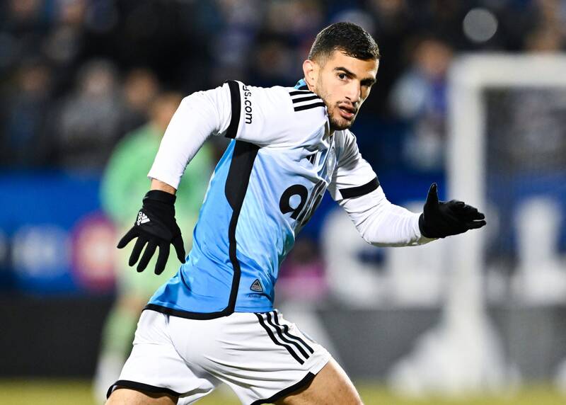 Liel Abada fuels transfer speculation as ex-Celtic man pictured back in Glasgow