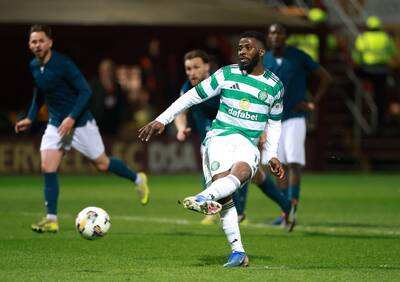 SFA CEO blasts ‘corruption’ narrative after Celtic penalty hysteria vs Motherwell