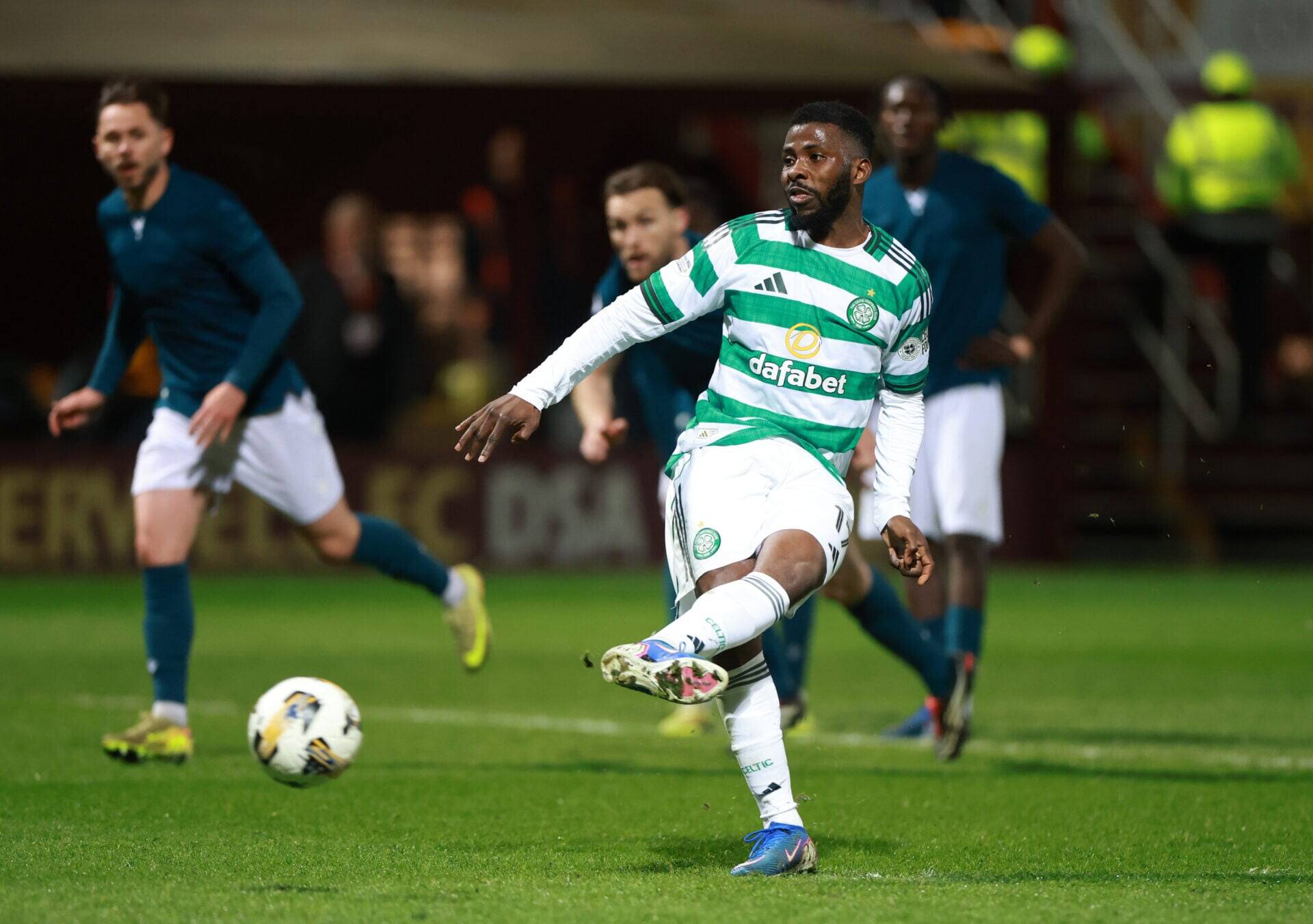 SFA CEO blasts ‘corruption’ narrative after Celtic penalty hysteria vs Motherwell