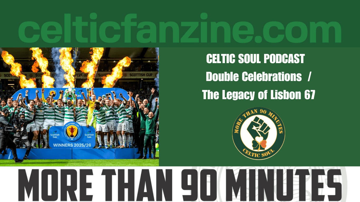 Double Celebrations / The Legacy of Lisbon 67