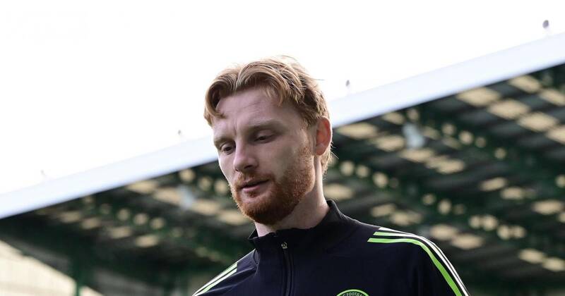 In-form Celtic star earns individual award as strong end to the season continues